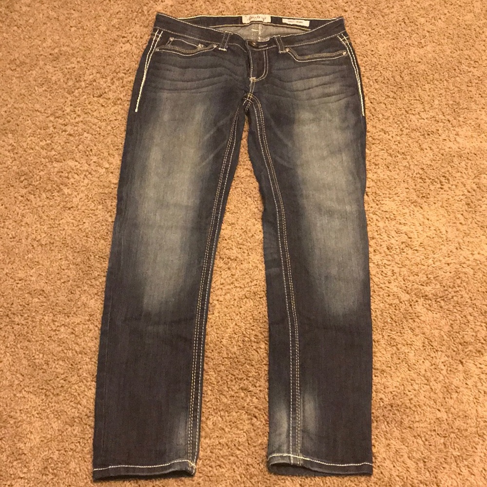 Day trip Aries Skinny Jeans